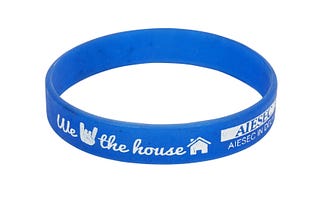 Choose Silicone Printed Wristbands for Fundraising and Inexpensive Promotion