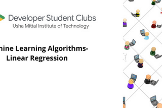 Machine Learning Algorithms-Linear Regression