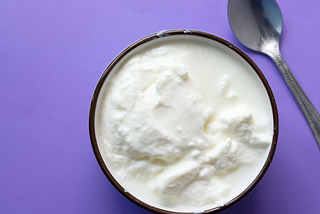 European yogurt