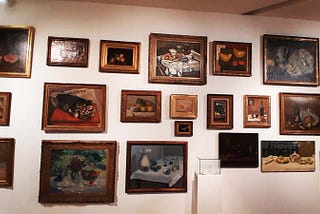 UN LUGAR EN LA PARED — Germán Krüger