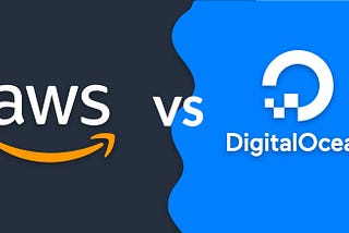 Battle of the Cloud Titans: AWS vs DigitalOcean — Who Comes Out on Top?