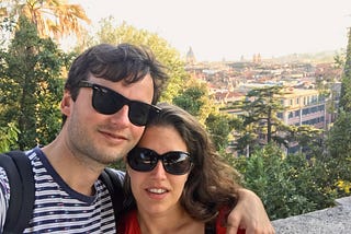 A year of making and nomading