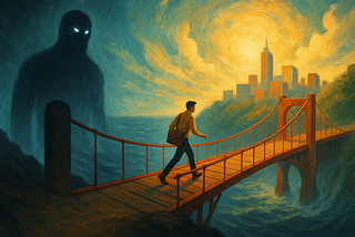 How I Crossed the Bridge of Self-Doubt and Insecurity as a Designer (And How You Can Too)