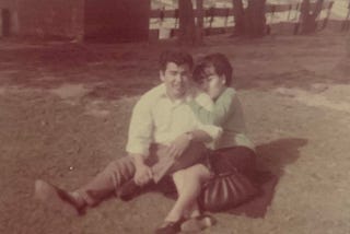 Learning to Speak to My Grandparents