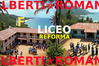 Liceo Reforma, in F Major