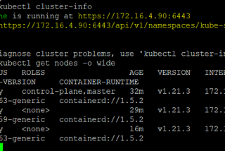 How To Create Kubernetes Cluster With Containerd