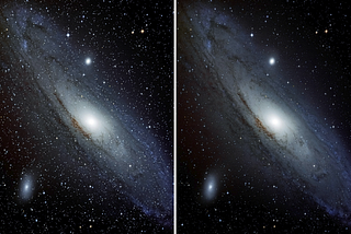 Star Reduction in GIMP — a tutorial using Wave Decomposition