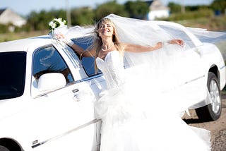 Wedding Favor Ideas with Limousine Service Dallas