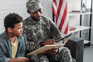 Libraries Help Military Families Answer the Challenges and Thrive