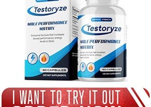 Testoryze — Does It Really Work Or Not?