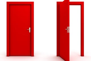 What Door Design Can Show Us About Website Usability