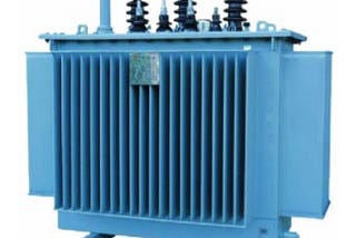 Three Phase Oil-Immersed Distribution Transformer