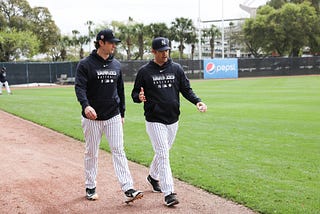 Reviewing the Yankees Repertoire Changes