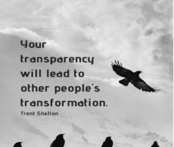 7 Benefits of Personal Transparency
