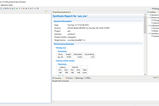 MicroZed Chronicles: HLS Working with Loops