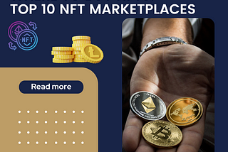 Where To Buy NFTs: Top 10 NFT Marketplaces