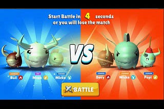 WTF is Monster Fight?