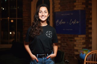 Community Spotlight: Lyubov Guk, — founding partner Blue Lake VC.