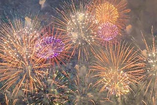 Making the World’s Largest Offshore Fireworks Competition Sustainable
