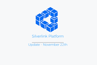 Update — New Growth Phase November 22–2018