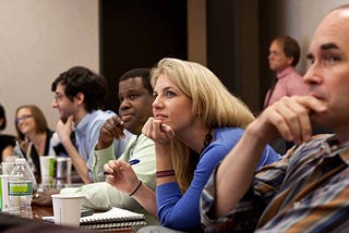 Listening for change: Why foundations need to pay attention to what grantees are saying