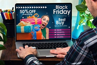 Shop Online Like A Pro to Grab Best Black Friday 2018 Deals