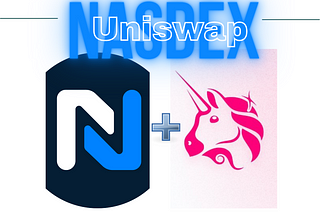 NASDEX ON Uniswap