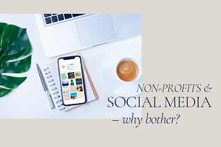 Should Your Non-Profit Bother with Social Media?
