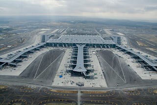 My thoughts on New Istanbul International Airport