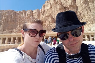 Monument Hopping in Luxor, Pt. 2: The Theban Necropolis