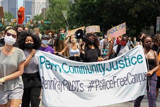Who is Penn Community for Justice?