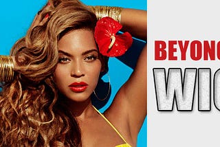 Beyonce Wig: Our Queen Bee Loves Wearing Wigs!