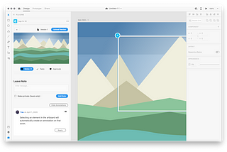 Design workflow, redefined. Cage for Adobe XD is now available.