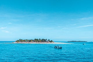 Finding Paradise — Fiji