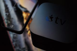 Sharing functionality across tvOS and iOS