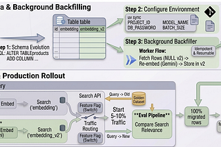 RAG embeddings migration overview