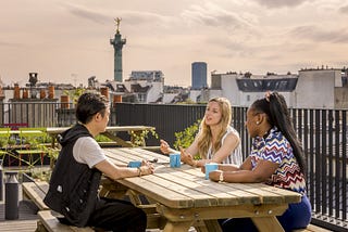 BlaBlaCar’s new headquarters in the age of remote work