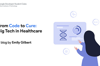 From Code to Cure: Big Tech in Healthcare