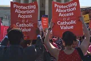 5 Ways To Talk to Your Christian Community About Being Pro-Choice