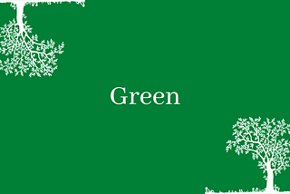 Can We Make it Green again?