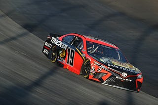 Martin Truex Jr. on the motivation for 2021: “We’re always fired up”