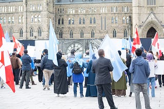 What We Can Learn From Courageous Uyghur Activists in Canada: a Dispatch From NCCM Advocacy Day