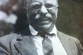 The Liberal Legacy of Theodore Roosevelt