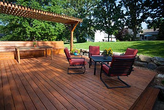 Dreaming of a New Deck: the Best Deck Contractors in Towson