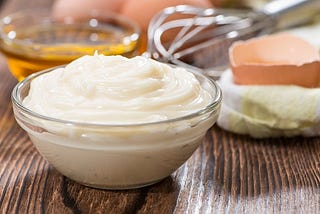 A Brief History of Mayonnaise — Or Not.