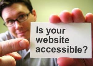 w3c: making the web more accessible