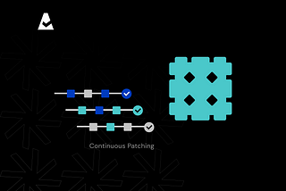 How to patch cloud infrastructure continuously, minimizing disruptions?