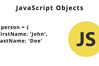 Sample JS object image