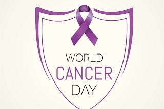 World Cancer Day 4th Feb 2020