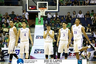 Takeaways from Ateneo-La Salle Round 2